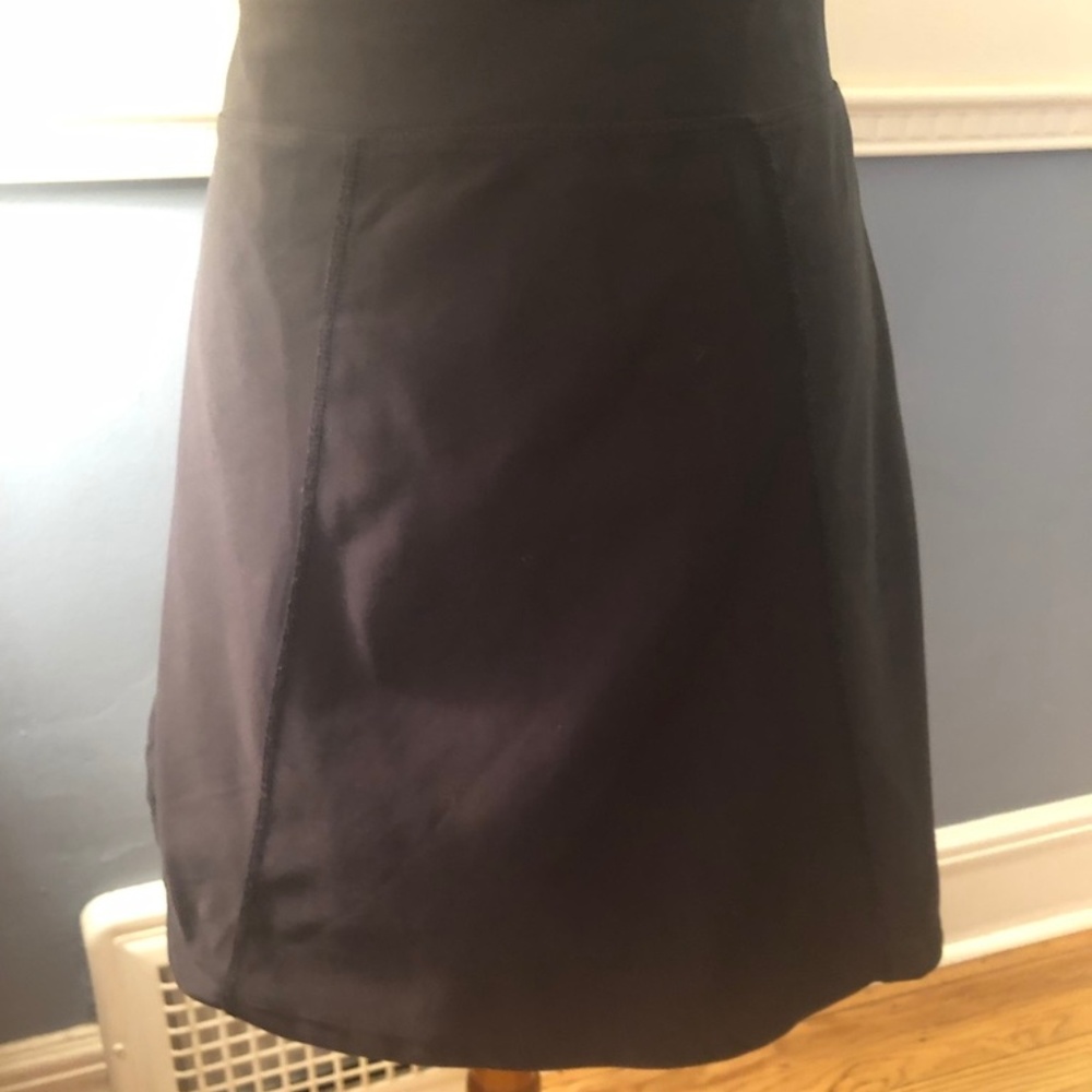 EUC - Women's Black Lucy Tech Skirt size M